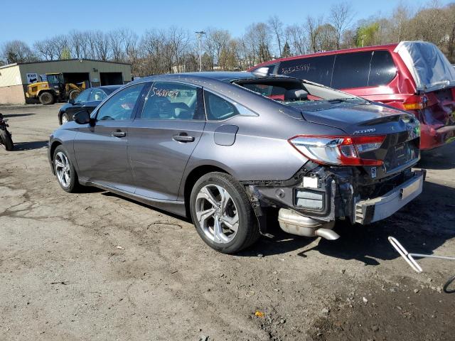 Изображение 2 2018 HONDA ACCORD EXL 2018 с VIN 1HGCV1F56JA135858