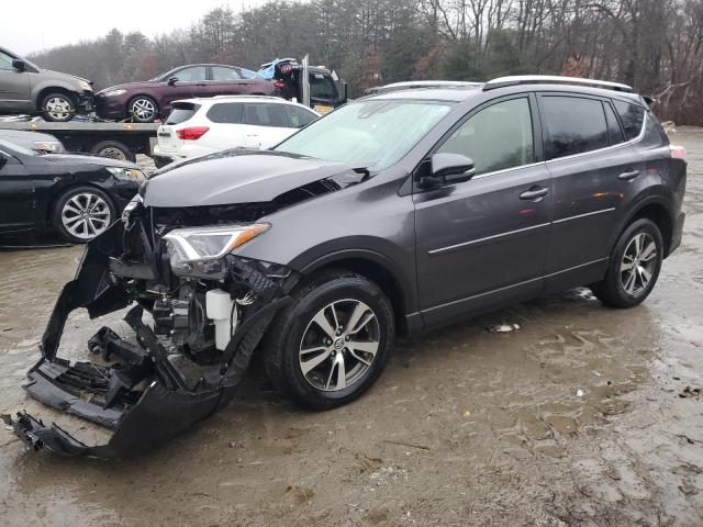 Image 1 of 2018 TOYOTA RAV4 ADVENTURE 2018 with VIN JTMRFREV8JJ195436