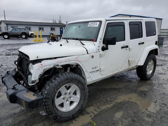 Obraz 2018 JEEP WRANGLER UNLIMITED SAHARA 2018