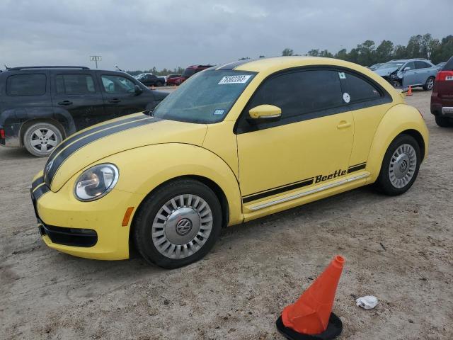 2015 VOLKSWAGEN BEETLE 1.8T 2015 image