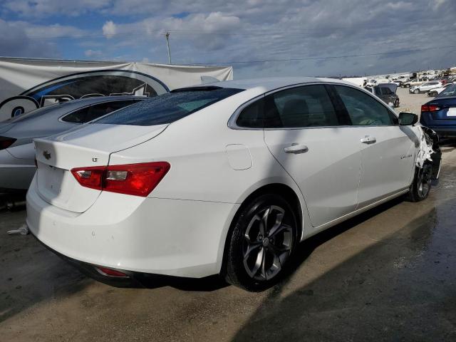 Image 3 of 2023 CHEVROLET MALIBU LT 2023 with VIN 1G1ZD5ST4PF137734