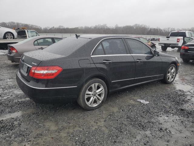 Image 3 of 2010 MERCEDES-BENZ E 350 4MATIC 2010 with VIN WDDHF8HB2AA231702