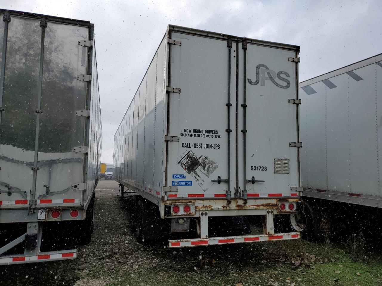 Image 3 of 2013 STOU TRAILER 2013 with VIN 1DW1A5320DB378819