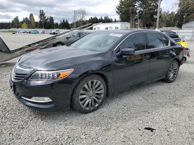 Obraz 2016 ACURA RLX TECH 2016