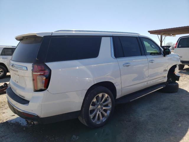 Изображение 3 2021 CHEVROLET SUBURBAN C1500 PREMIER 2021 с VIN 1GNSCFKD1MR489438