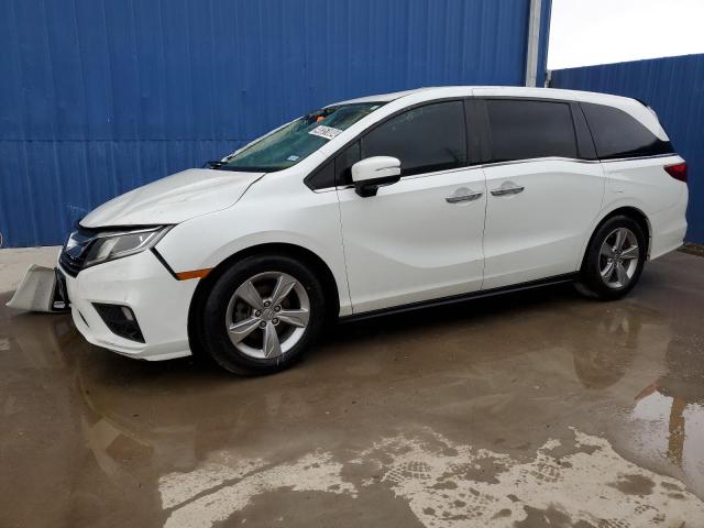 Image 1 of 2020 HONDA ODYSSEY EXL 2020 with VIN 5FNRL6H77LB028774