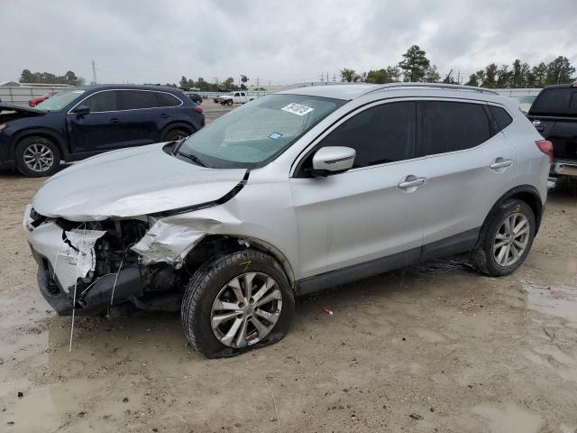 Image 1 of 2017 NISSAN ROGUE SPORT S 2017 with VIN JN1BJ1CP2HW000761