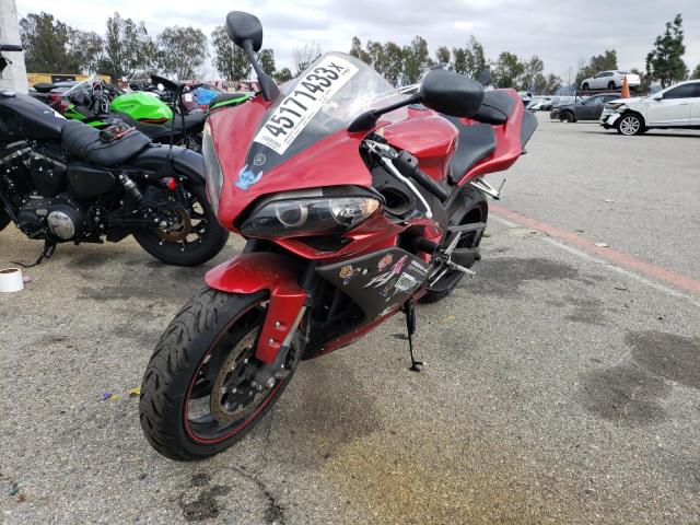 Image 2 of 2007 YAMAHA YZFR1  2007 with VIN JYARN20Y47A002201