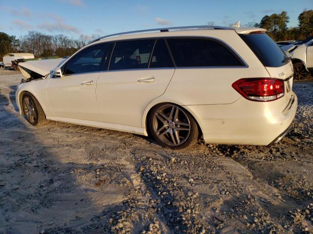 Image 2 of 2014 MERCEDES-BENZ E 350 4MATIC WAGON 2014 with VIN WDDHH8JB1EA926571