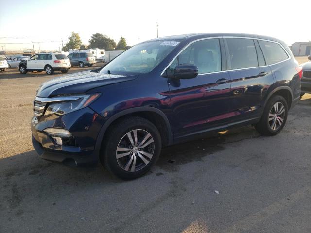 Изображение 2016 HONDA PILOT EXL 2016