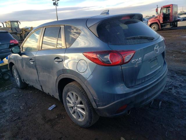 Image 2 of 2015 MAZDA CX-5 TOURING 2015 with VIN JM3KE4CY9F0529160