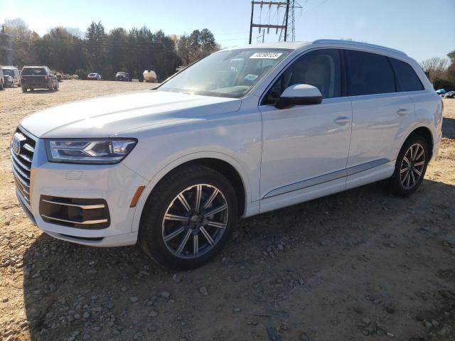 2017 AUDI Q7 PREMIUM PLUS 2017 image