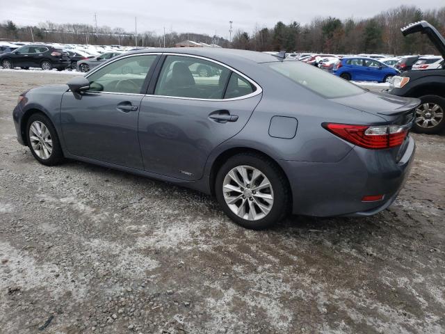 Image 2 of 2013 LEXUS ES 300H 2013 with VIN JTHBW1GG5D2030278