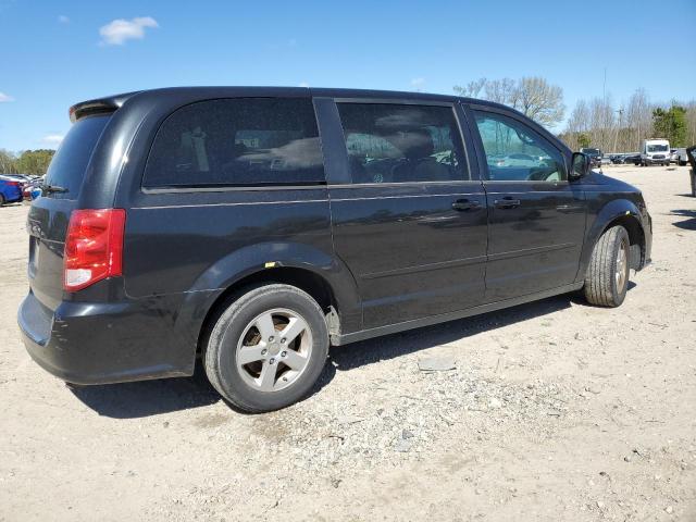 Obraz 3 z 2012 DODGE GRAND CARAVAN SE 2012 z VIN 2C4RDGBG8CR174407
