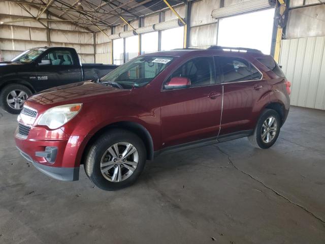 Image 1 of 2010 CHEVROLET EQUINOX LT 2010 with VIN 2CNALDEW3A6201752