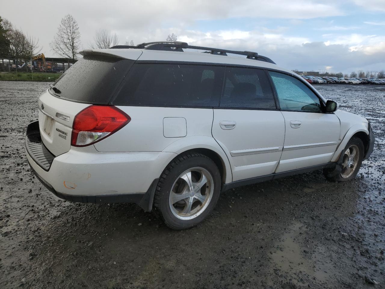 Obraz 3 z 2009 SUBARU OUTBACK 2.5I LIMITED 2009 z VIN 4S4BP66C597314560