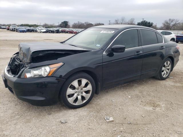 Image 1 of 2008 HONDA ACCORD EXL 2008 with VIN JHMCP26838C048554