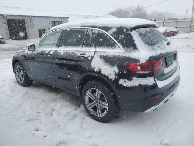Изображение 2 2022 MERCEDES-BENZ GLC 300 4MATIC 2022 с VIN W1N0G8EB0NV352499