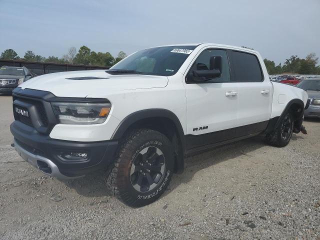 Изображение 1 2021 RAM 1500 REBEL 2021 с VIN 1C6SRFLTXMN798904