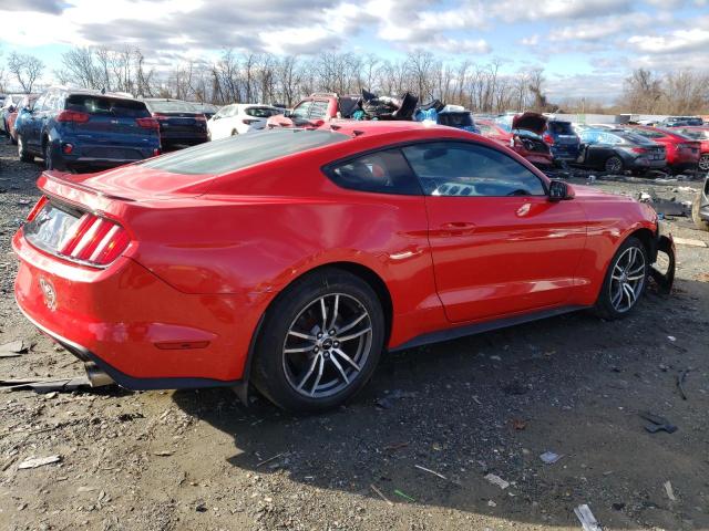 Image 3 of 2017 FORD MUSTANG  2017 with VIN 1FA6P8TH3H5227421