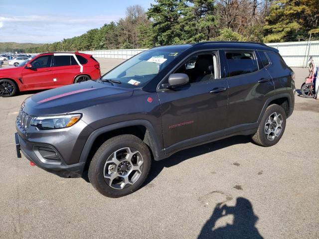 2022 JEEP COMPASS TRAILHAWK 2022 image