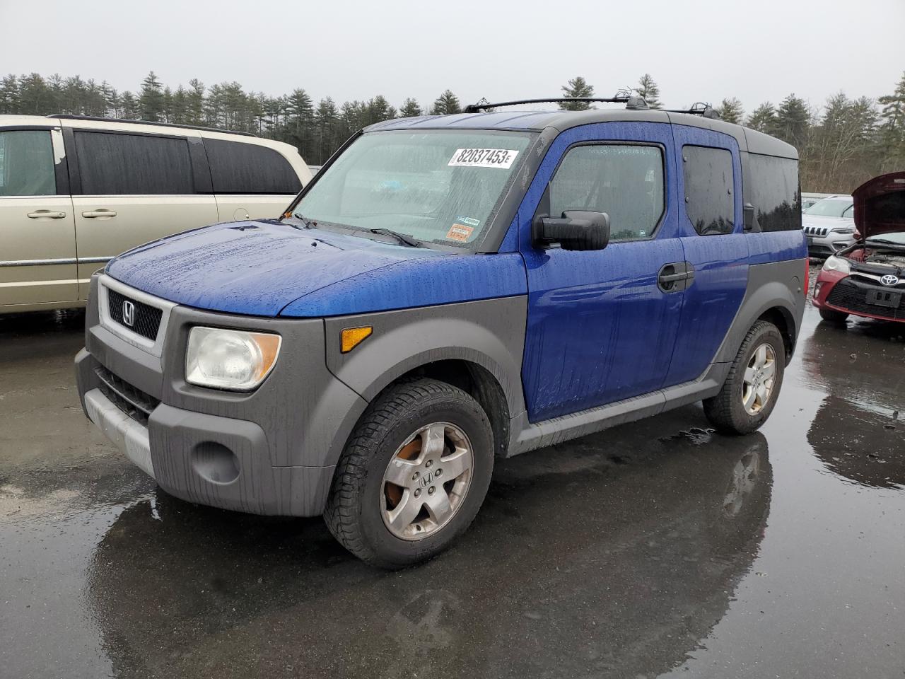 2005 HONDA ELEMENT EX 2005 image