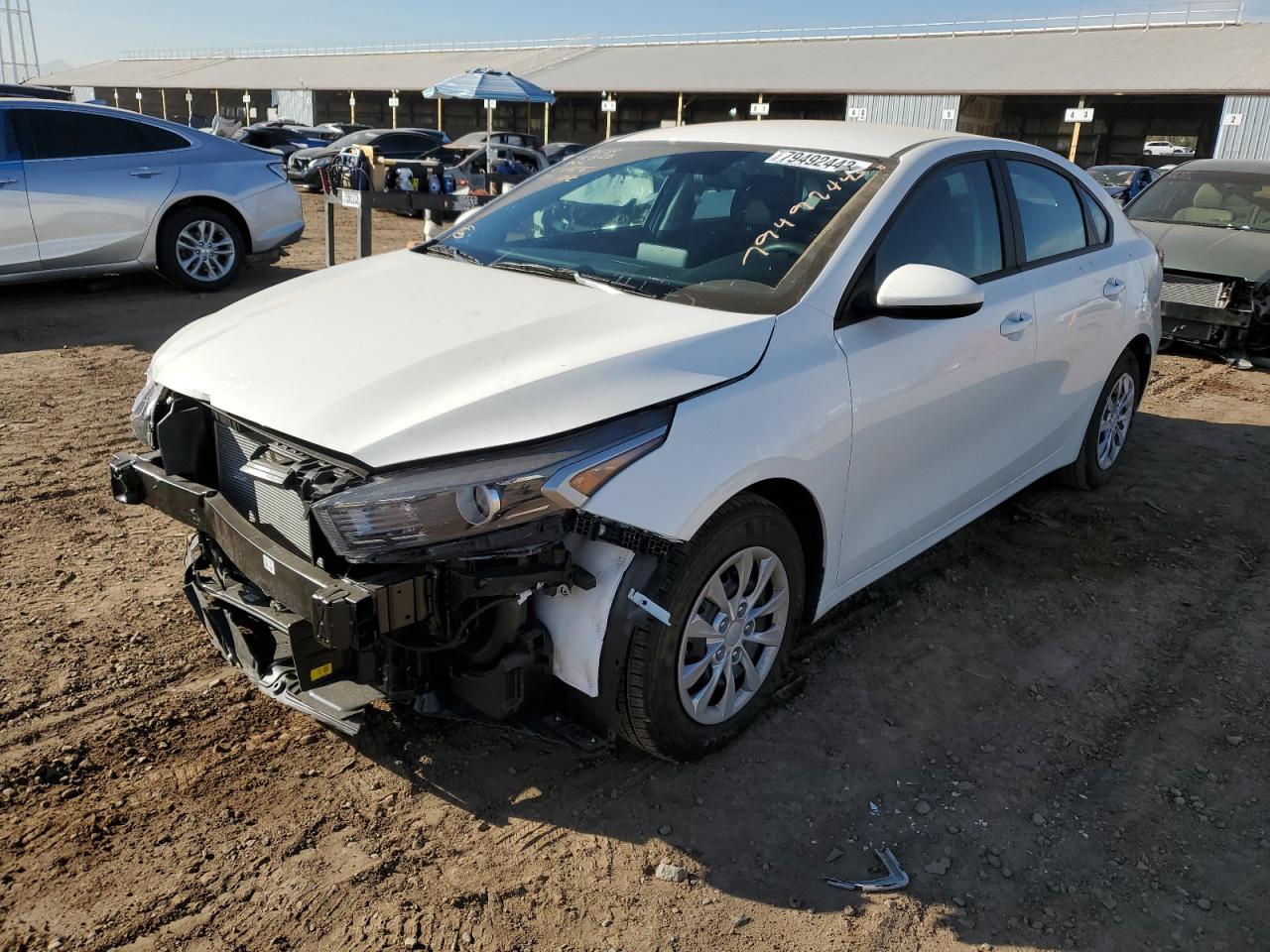 Obraz 1 z 2023 KIA FORTE LX 2023 z VIN 3KPF24AD1PE684295