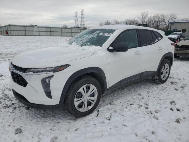 2024 CHEVROLET TRAX LS 2024 image