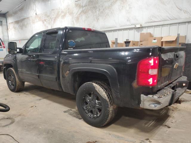 Изображение 2 2007 CHEVROLET SILVERADO K1500 2007 с VIN 1GCEK19J17Z511742