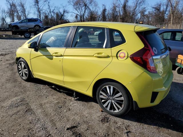 Image 2 of 2017 HONDA FIT EX 2017 with VIN JHMGK5H78HS006814