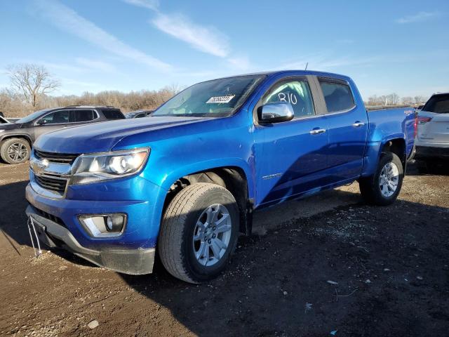 Obraz 1 z 2018 CHEVROLET COLORADO LT 2018 z VIN 1GCGTCEN5J1255587