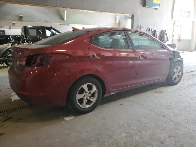 Image 3 of 2015 HYUNDAI ELANTRA SE 2015 with VIN 5NPDH4AE4FH647556