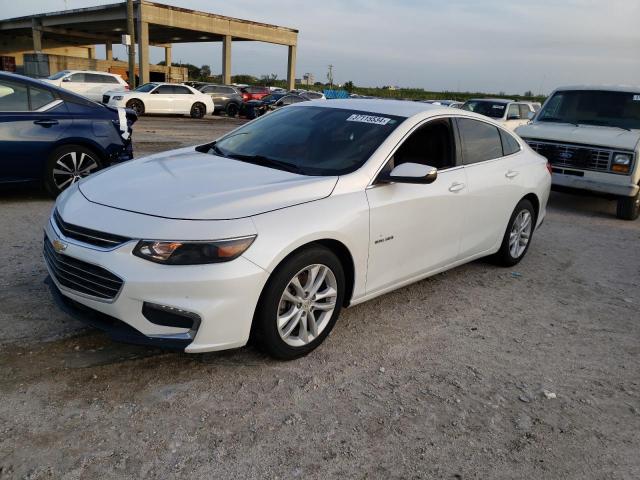 Изображение 1 2017 CHEVROLET MALIBU LT 2017 с VIN 1G1ZE5ST6HF129178