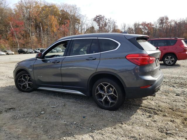 Image 2 of 2017 BMW X1 XDRIVE28I 2017 with VIN WBXHT3C35H5F85793