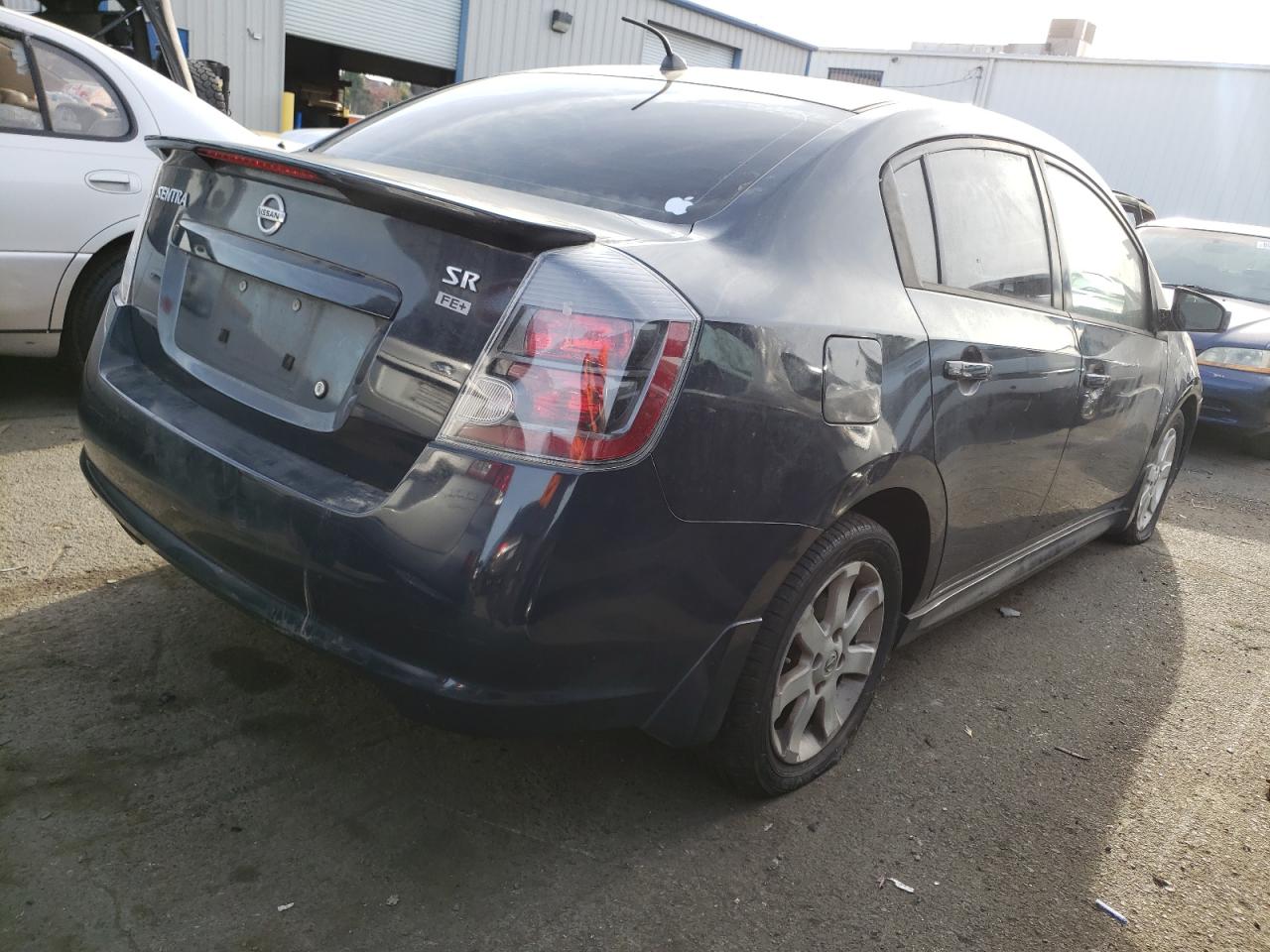 Image 3 of 2009 NISSAN SENTRA 2.0 2009 with VIN 3N1AB61E69L685006