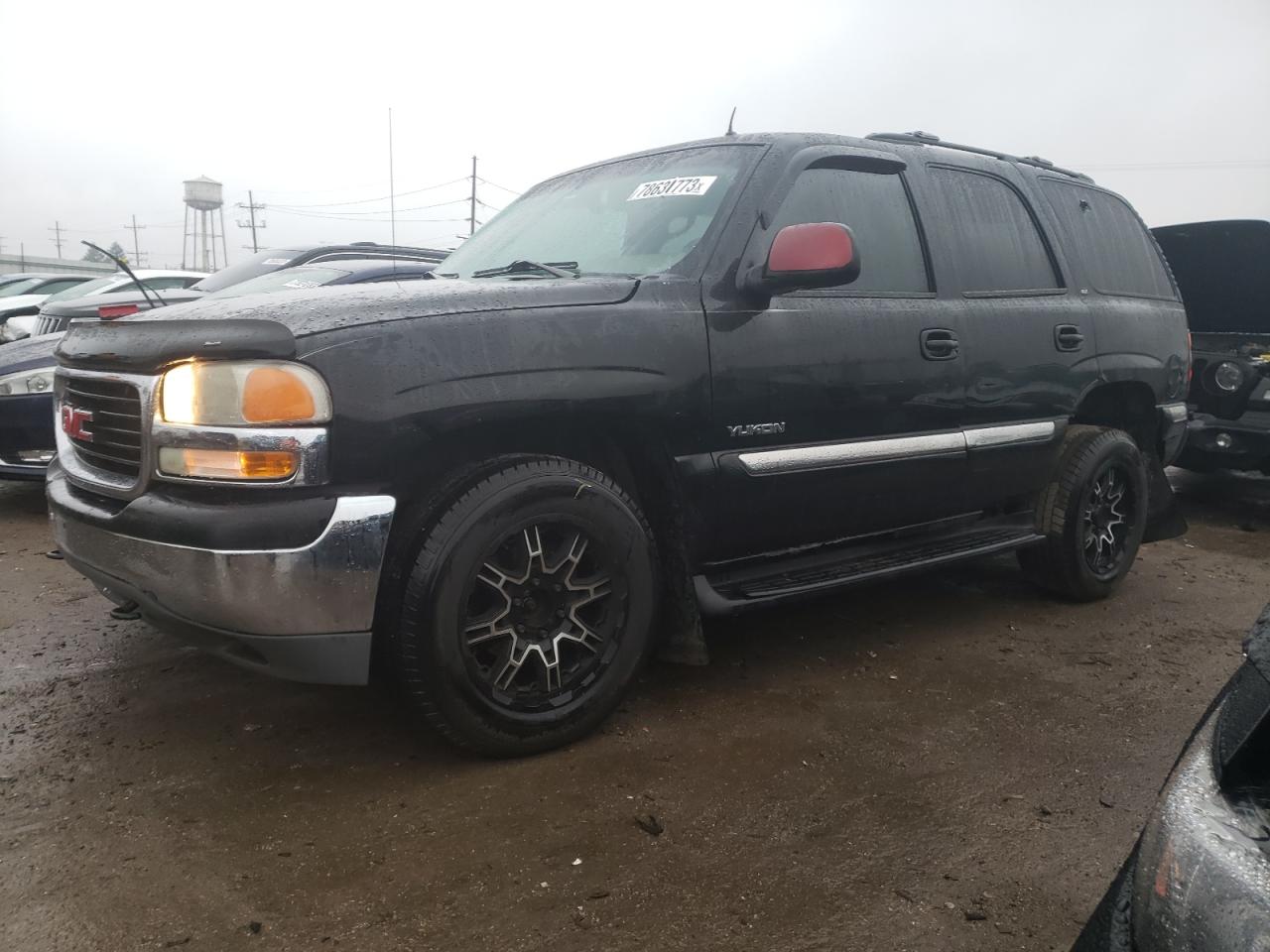 Obraz 1 z 2002 GMC YUKON  2002 z VIN 1GKEK13Z22R228178