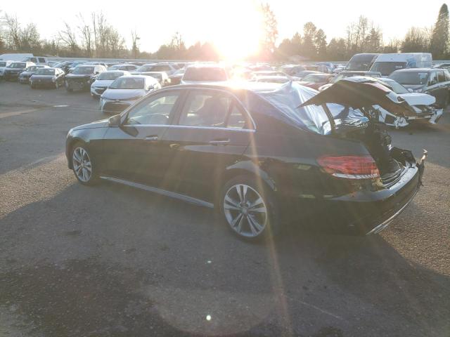 Image 2 of 2016 MERCEDES-BENZ E 350 4MATIC 2016 with VIN WDDHF8JB4GB259983