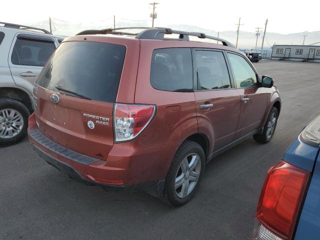 Obraz 3 z 2010 SUBARU FORESTER 2.5X PREMIUM 2010 z VIN JF2SH6CC5AH906482