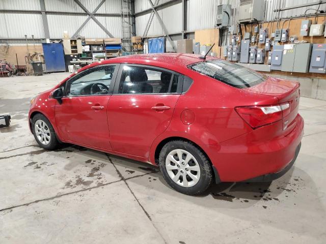 Image 2 of 2016 KIA RIO LX 2016 with VIN KNADM4A35G6605495