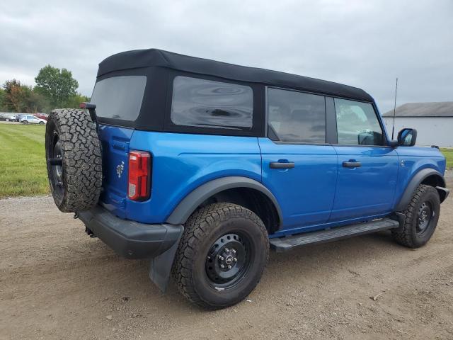 Image 3 of 2023 FORD BRONCO BASE 2023 with VIN 1FMDE5BH9PLB10021