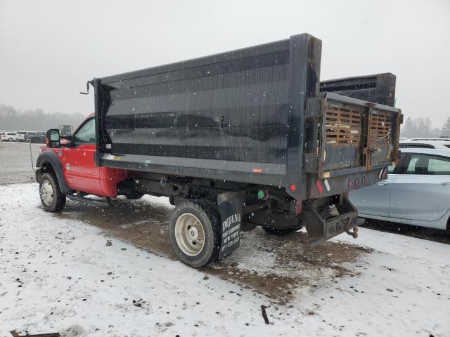 Obraz 2 z 2015 FORD F550 SUPER DUTY 2015 z VIN 1FDUF5HT7FED45710