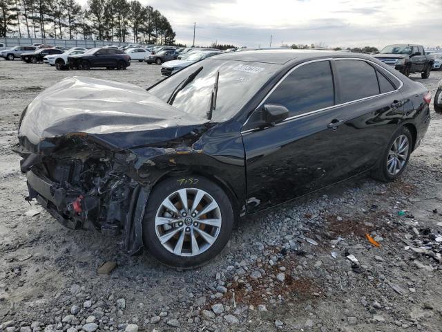 Изображение 1 2017 TOYOTA CAMRY LE 2017 с VIN 4T1BF1FK9HU792932
