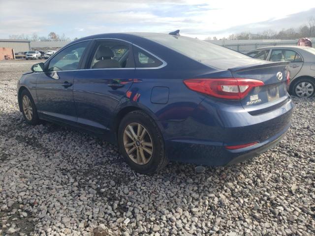 Obraz 2 z 2015 HYUNDAI SONATA SE 2015 z VIN 5NPE24AF0FH154567