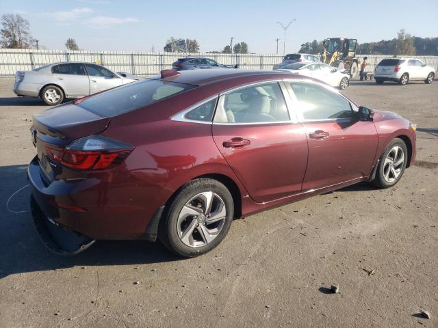 Obraz 3 z 2019 HONDA INSIGHT EX 2019 z VIN 19XZE4F51KE032551