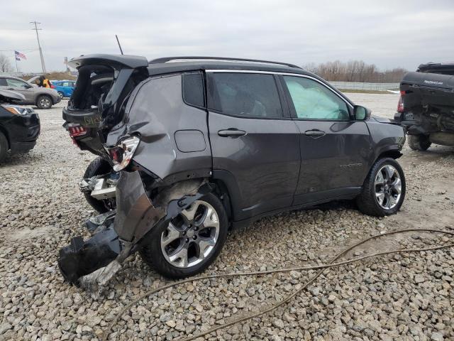 Image 3 of 2020 JEEP COMPASS LIMITED 2020 with VIN 3C4NJDCB3LT111723