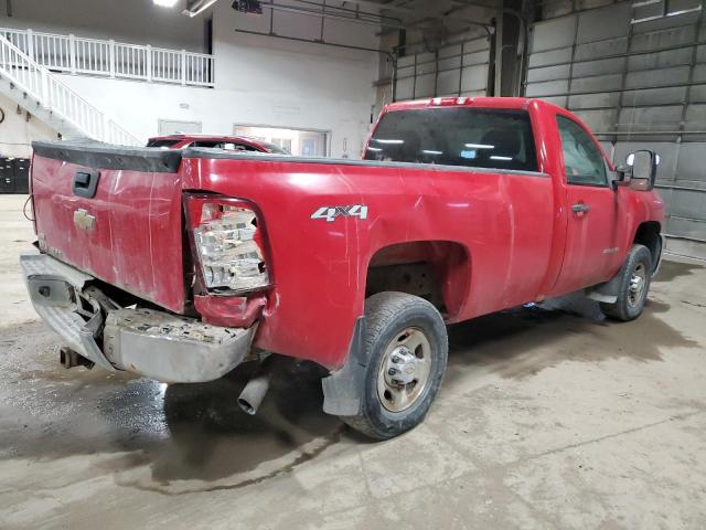 Image 3 of 2009 CHEVROLET SILVERADO K2500 HEAVY DUTY 2009 with VIN 1GCHK44K29F172279