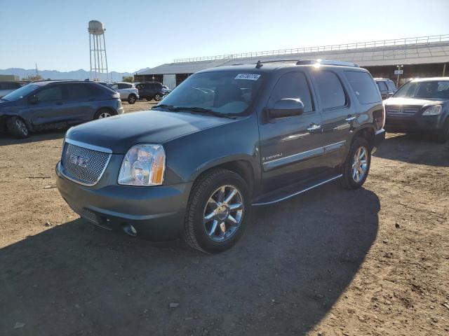Изображение 1 2007 GMC YUKON DENALI 2007 с VIN 1GKFK63827J126359