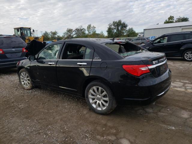 Изображение 2 2013 CHRYSLER 200 LIMITED 2013 с VIN 1C3CCBCGXDN555396