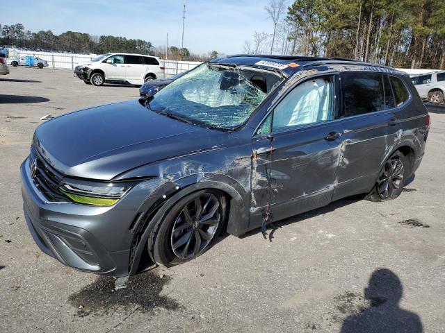 Image 1 of 2023 VOLKSWAGEN TIGUAN SE 2023 with VIN 3VVNB7AX3PM020241