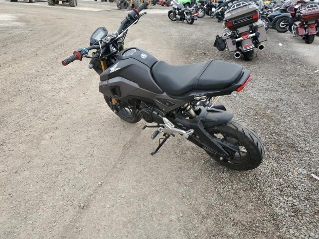 Obraz 3 z 2018 HONDA GROM  2018 z VIN MLHJC7518J5003008
